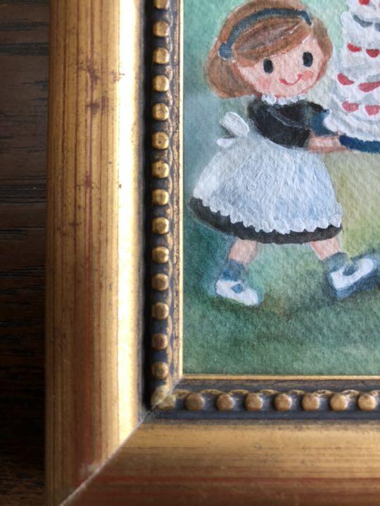 カレルチャペック　山田詩子　原画