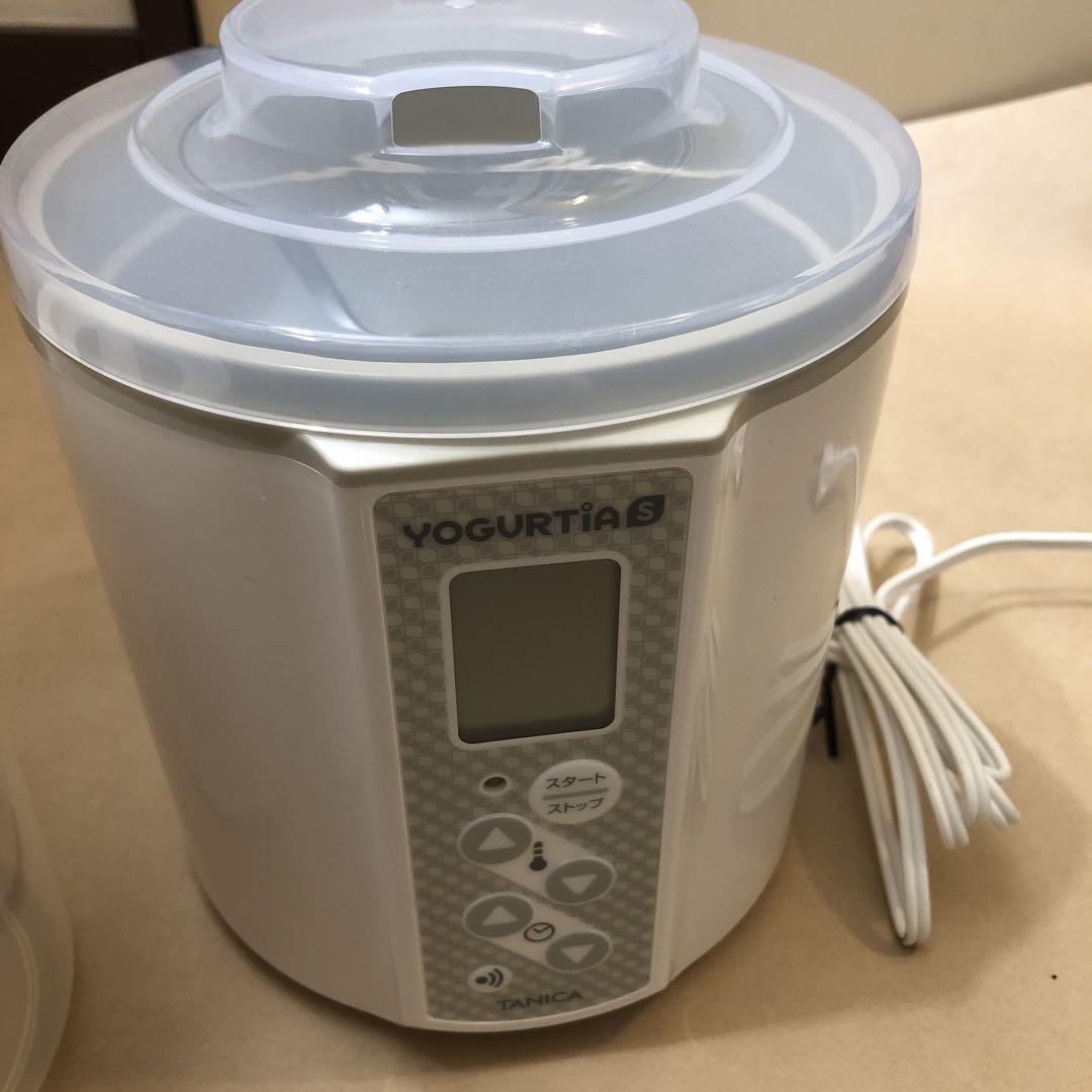 タニカ電器　YOGURTIA S ヨーグルティアS YS-01
