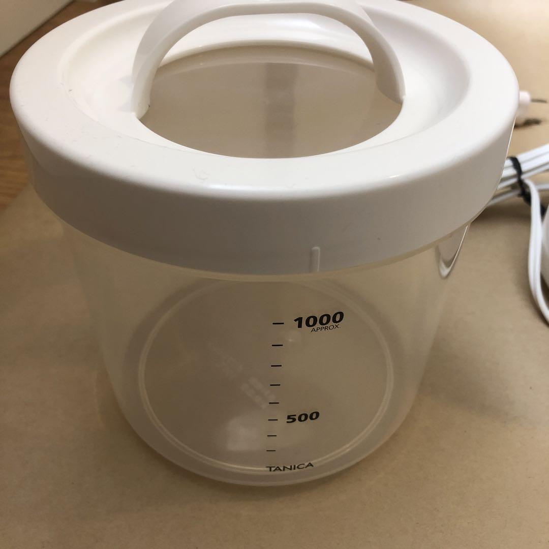 タニカ電器　YOGURTIA S ヨーグルティアS YS-01