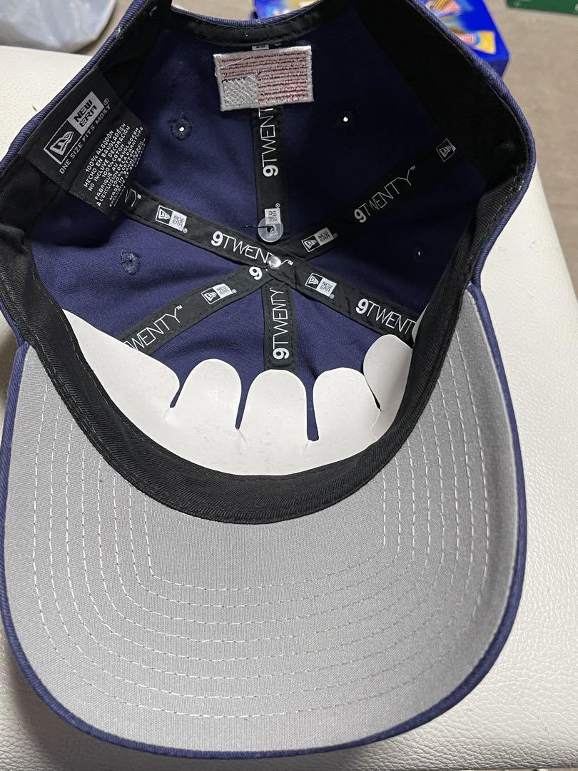 チームUSA New Era 9TWENTY ネイビーキャップ