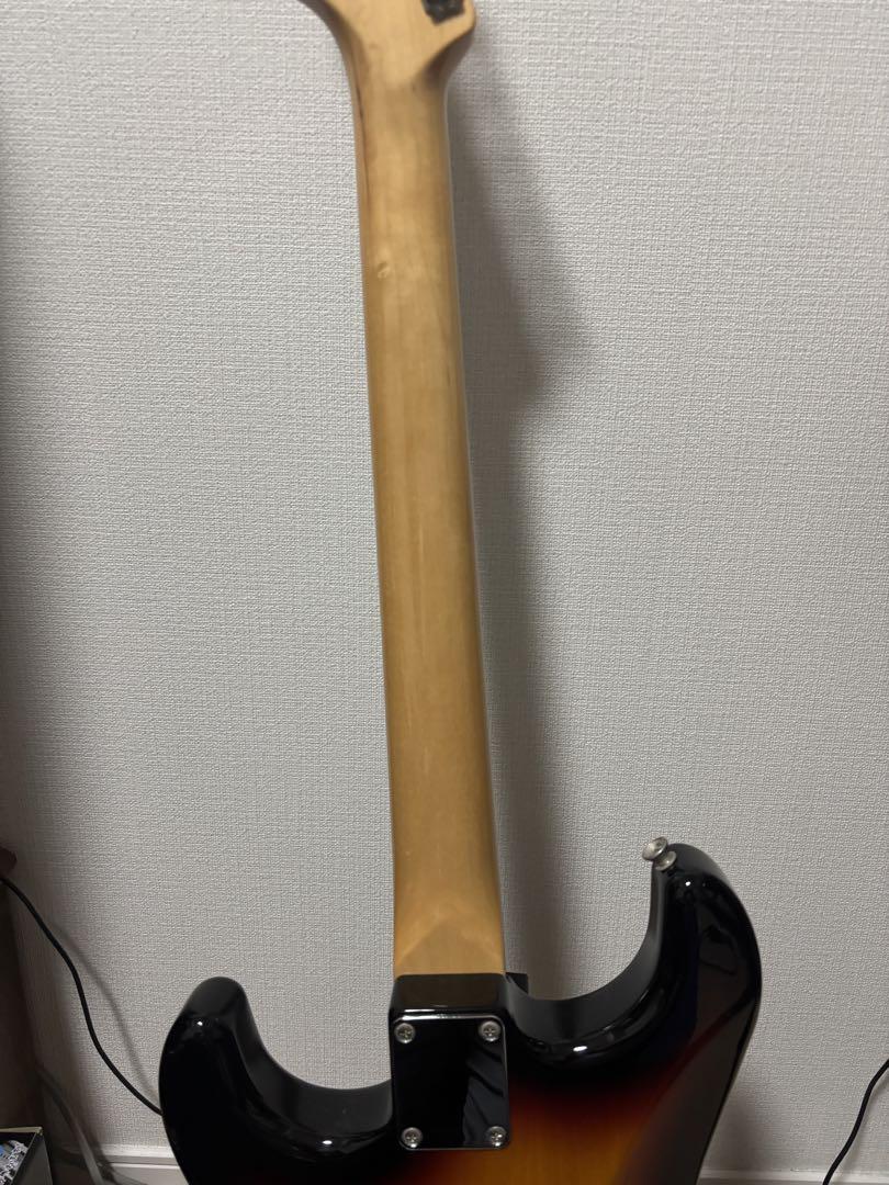 Fender MIJ 60s Stratocaster 2020年製