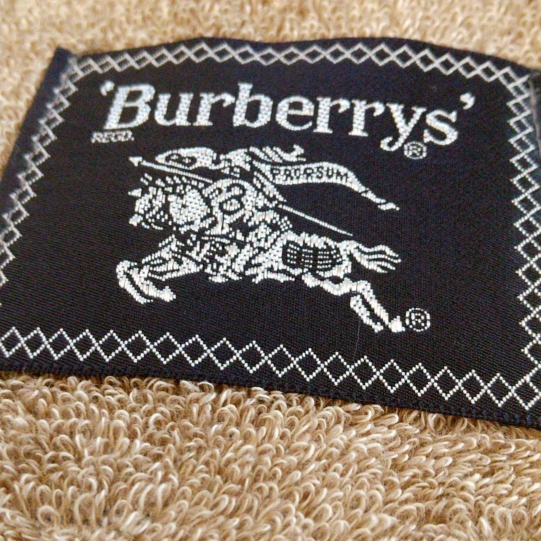海外限定】 【未使用品】BURBERRY 140×190 タオルケット アーガイル タオル/バス用品 海外限定】 【未使用品】BURBERRY 140×190 タオルケット アーガイル タオル/バス用品