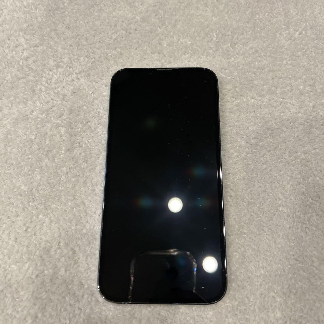 Apple iPhone 13 Pro MAX 256GBシエラブルー 本体