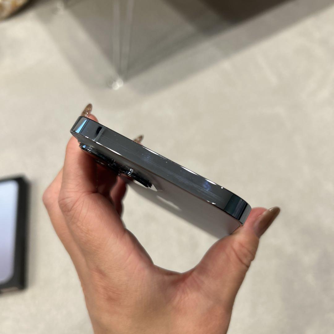 Apple iPhone 13 Pro MAX 256GBシエラブルー 本体