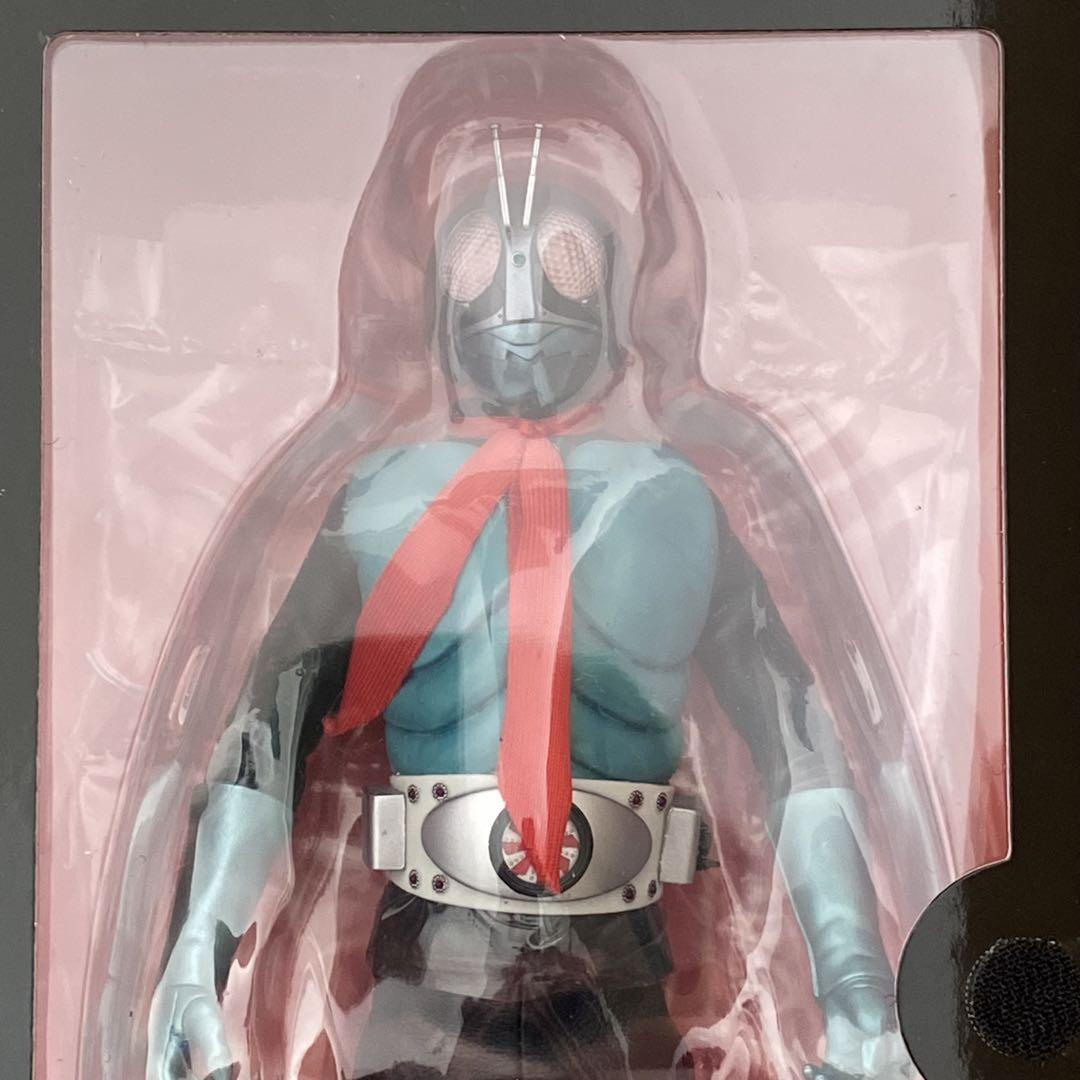 新品 未開封 RAH 220 仮面ライダー 旧1号 DX メディコムトイ