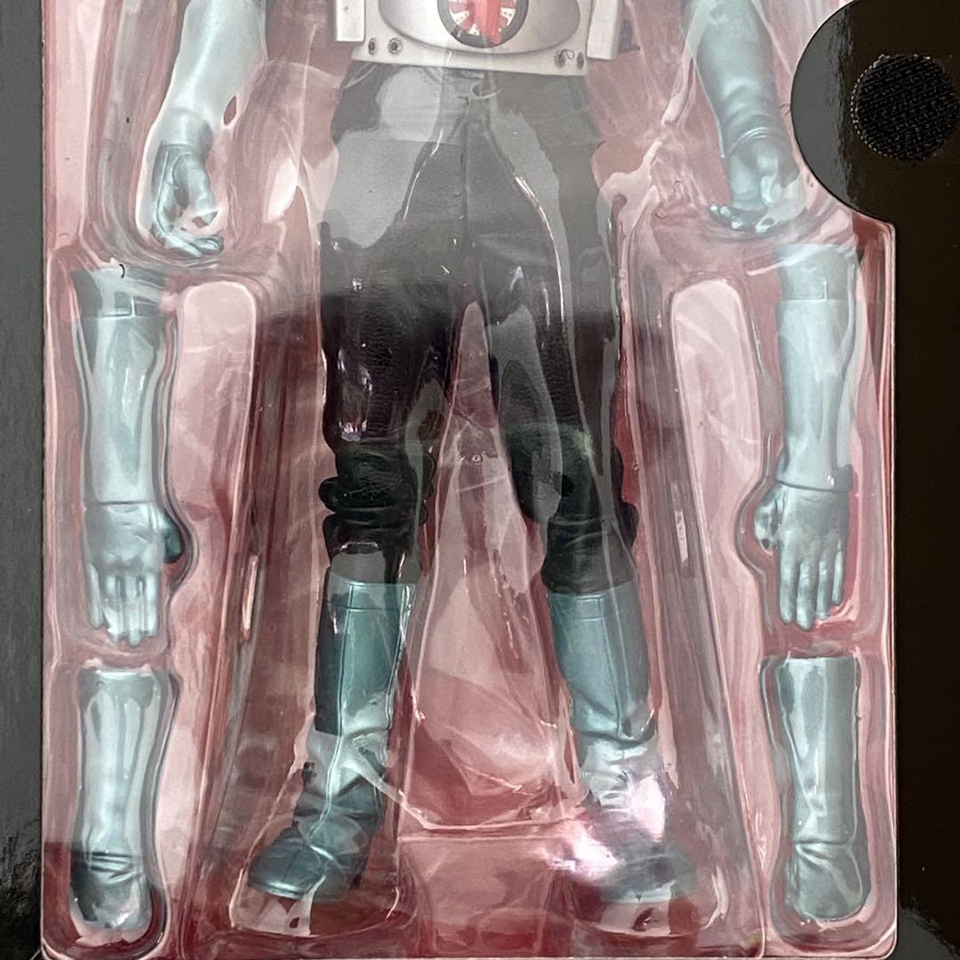 新品 未開封 RAH 220 仮面ライダー 旧1号 DX メディコムトイ
