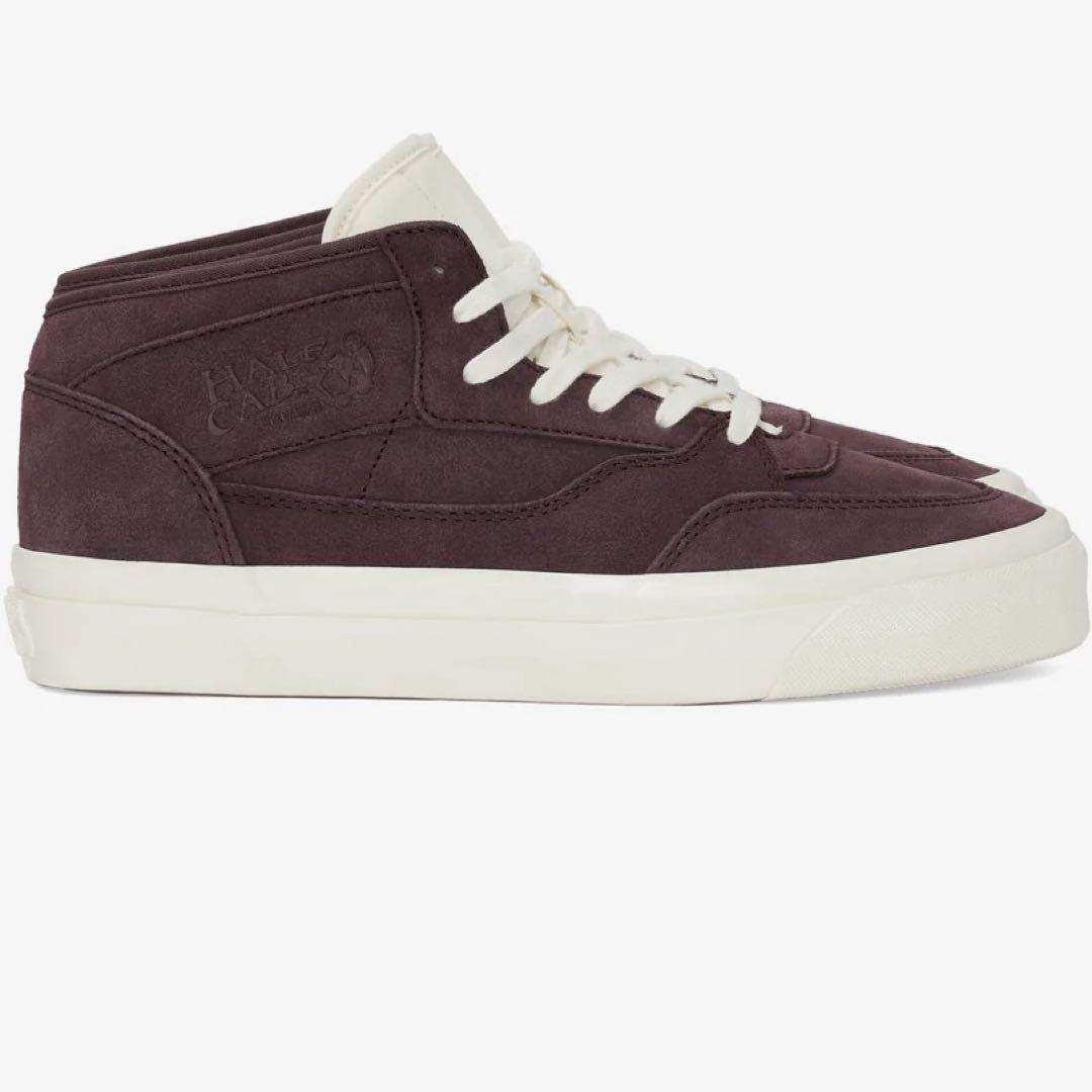 JJJJound × vans Half cab OTW us9.5 27.5