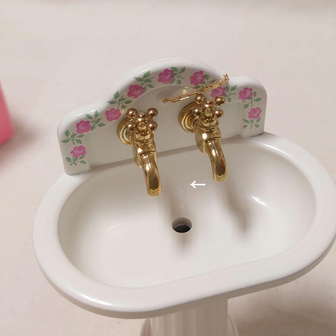 専用出品 アンティーク調 洗面台 ボードヘニッヒ bodo ドールハウス
