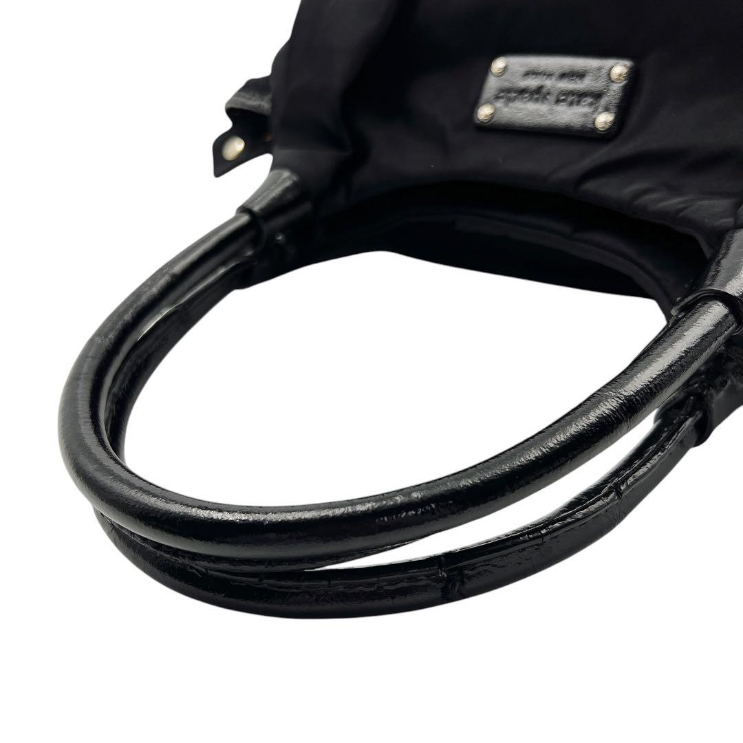 特価商品  spade kate ブラック 8908 トートバッグ レディース ナイロン バッグ