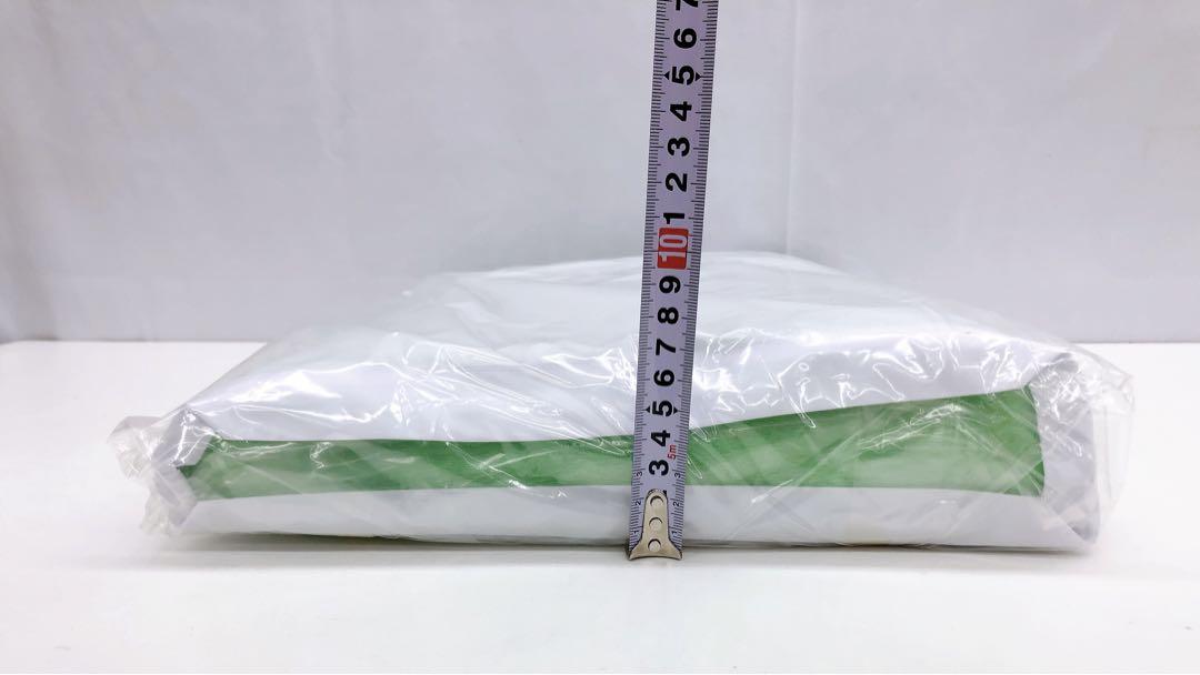 6ABM11 【未使用】スーパー安眠まくら すややかDCバージョン02