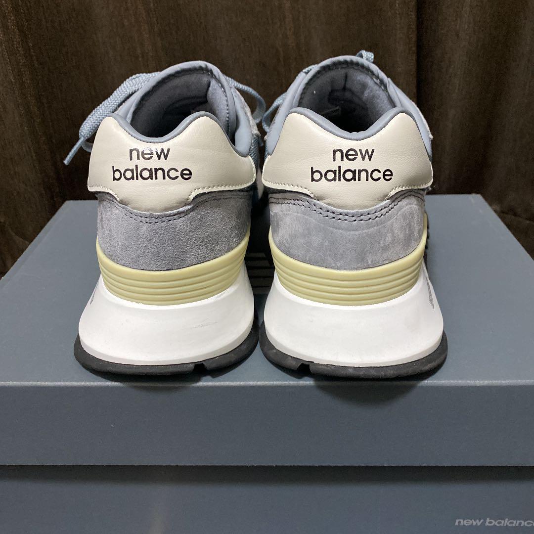 New Balance MS1300GG GRAY - メルカリ
