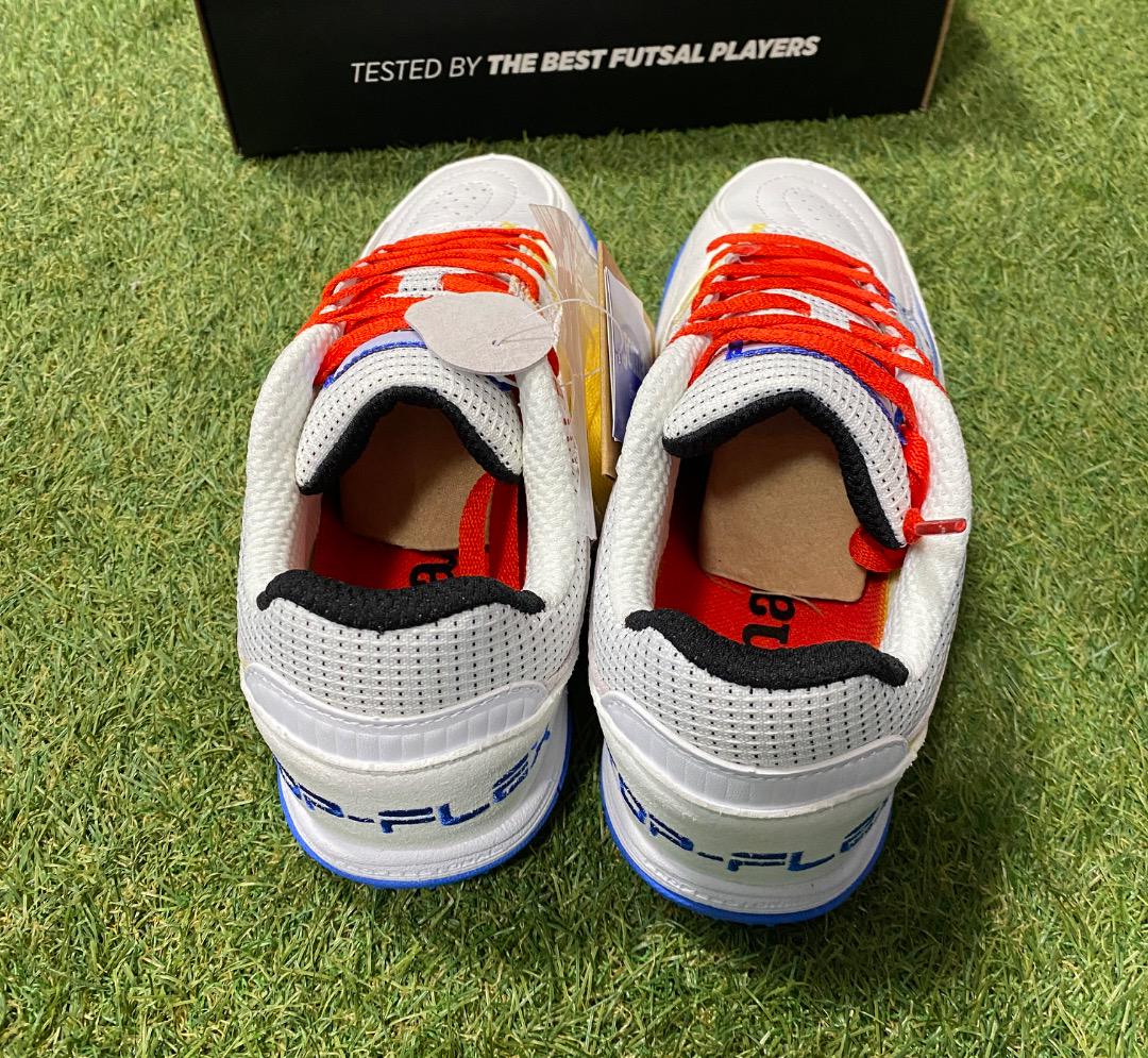 joma / TOP FLEX 2476 WHITE RED TF (26)