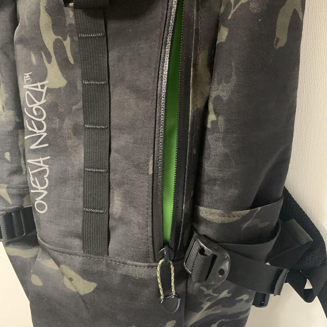 OVEJA NEGRA オベハネグラ　バックパック