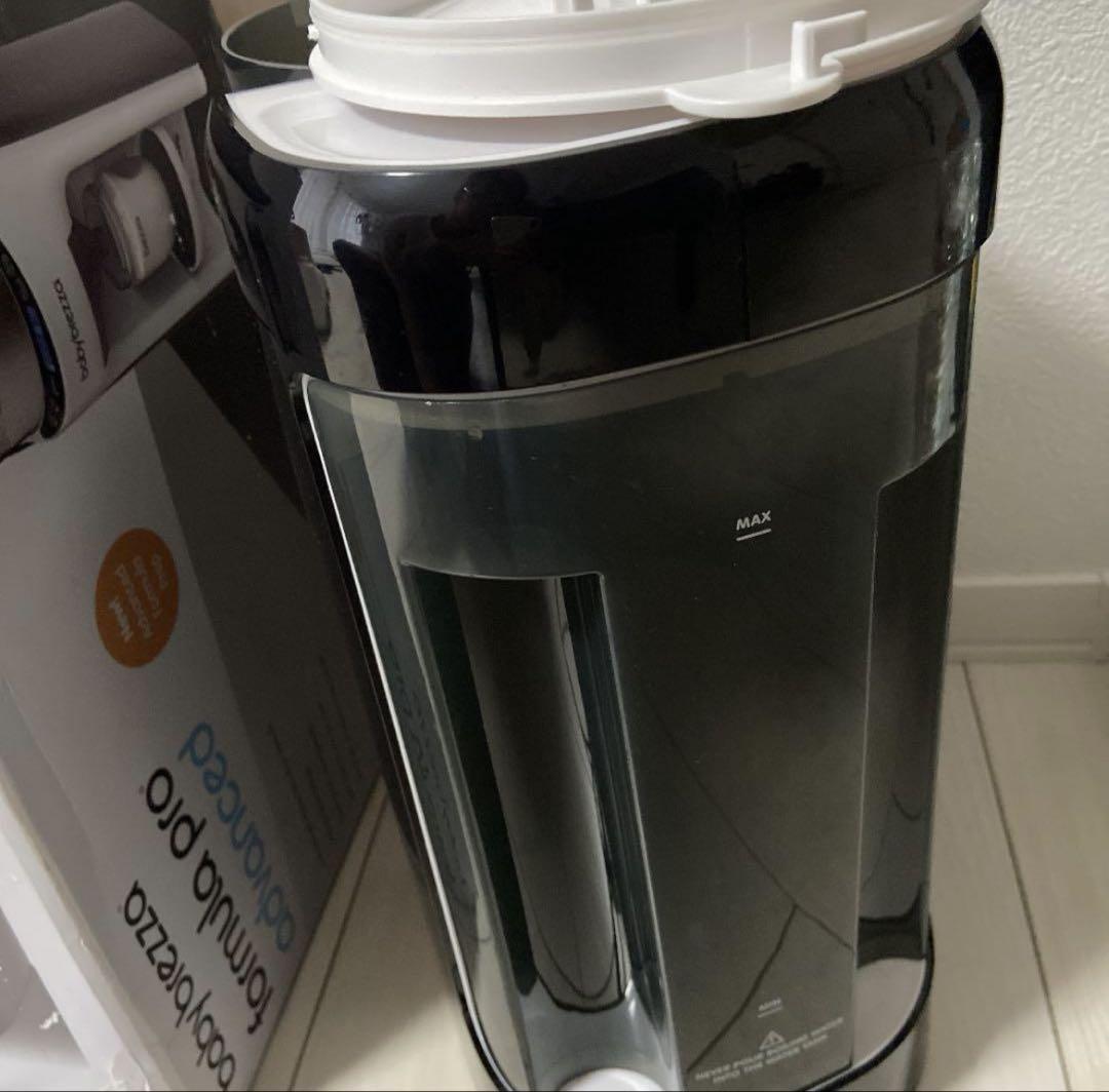 ミルクメーカー Baby Brezza