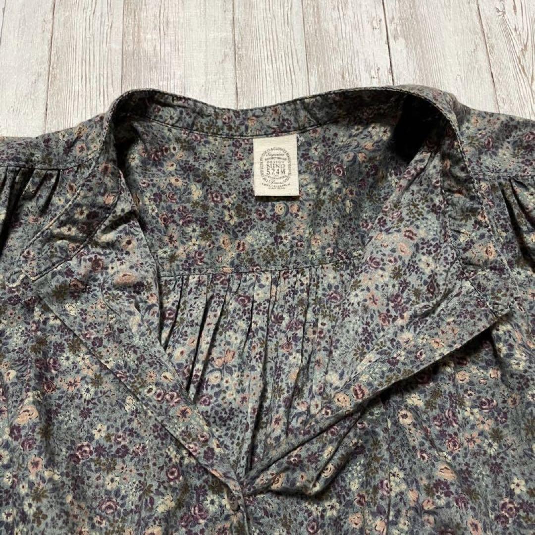 美品】URBAN RESEARCH DOORS ワンピース 花柄 綿100% - メルカリ