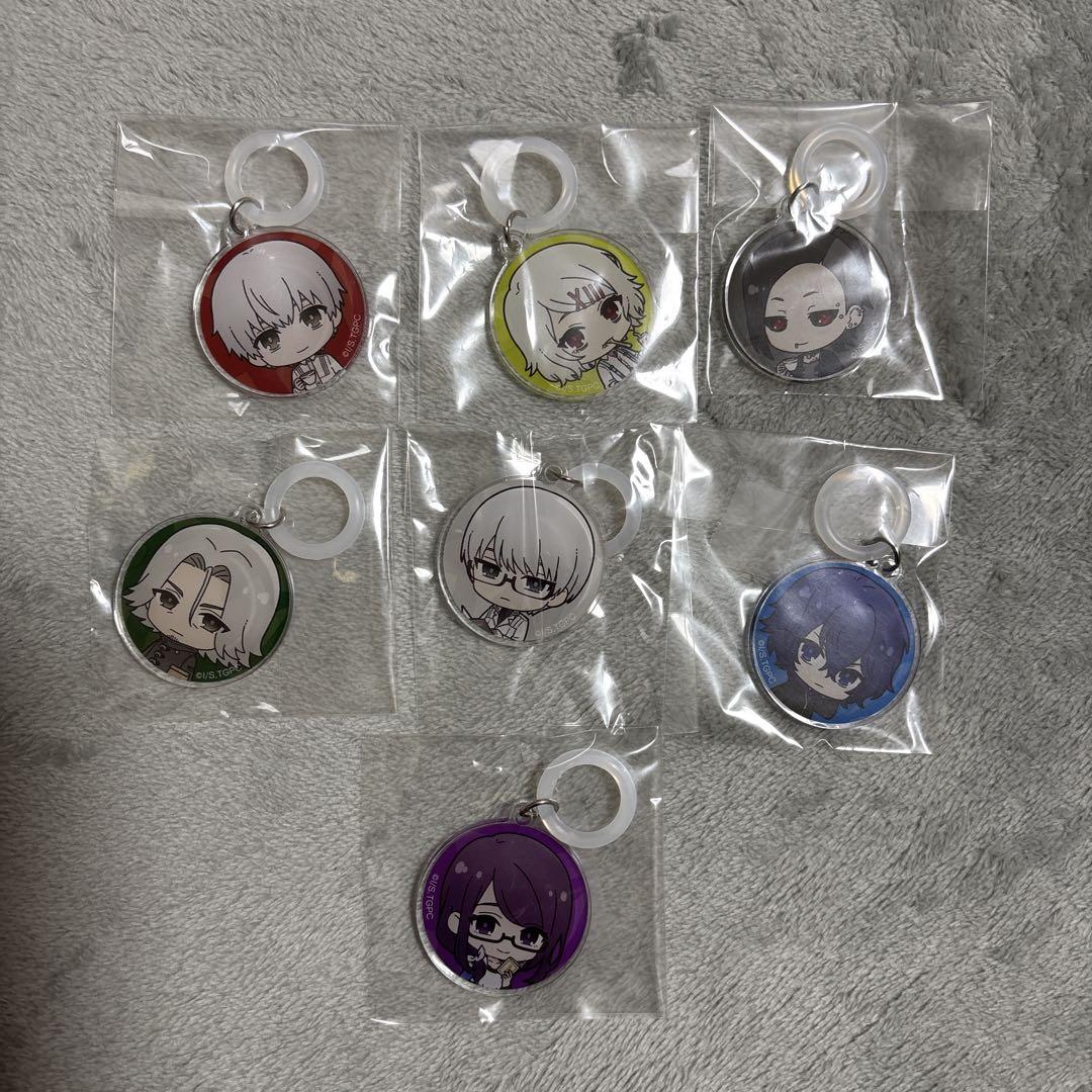 東京喰種 7個セット