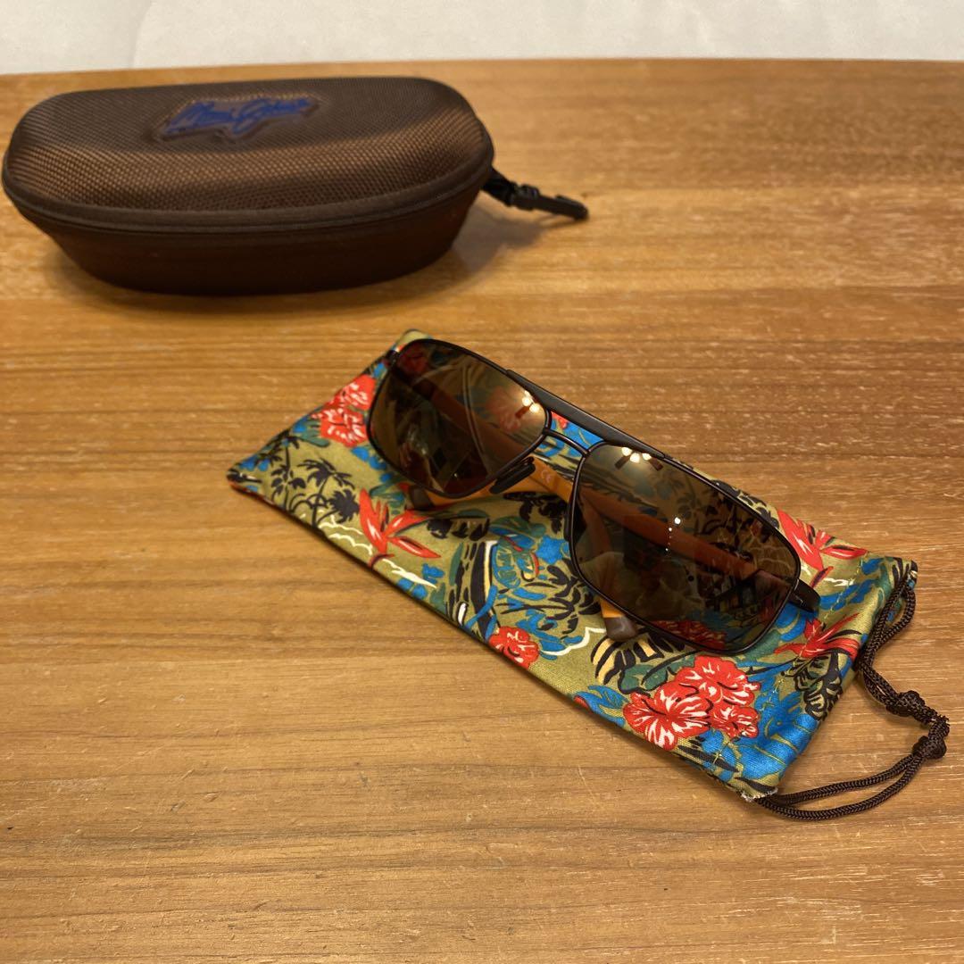 マウイジム　Maui Jim sunglasses MJ-271-01M