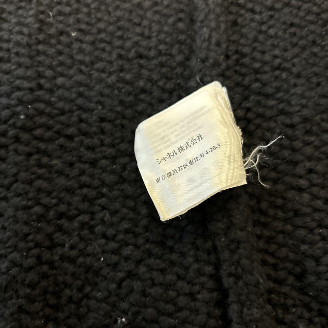 CHANEL カーディガン