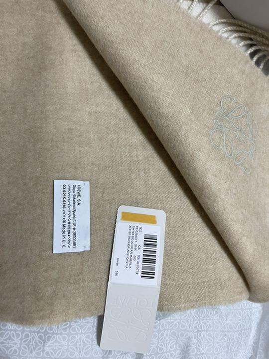 大得価HOT LOEWEマフラー rEbzP-m64791916165 HOT低価