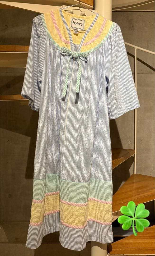 vintage ワンピース JANTIQUES