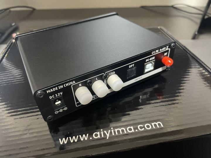 在庫格安 AIYIMA DAC A6 定価16999円 KuL1s-m64792309356 大特価お得