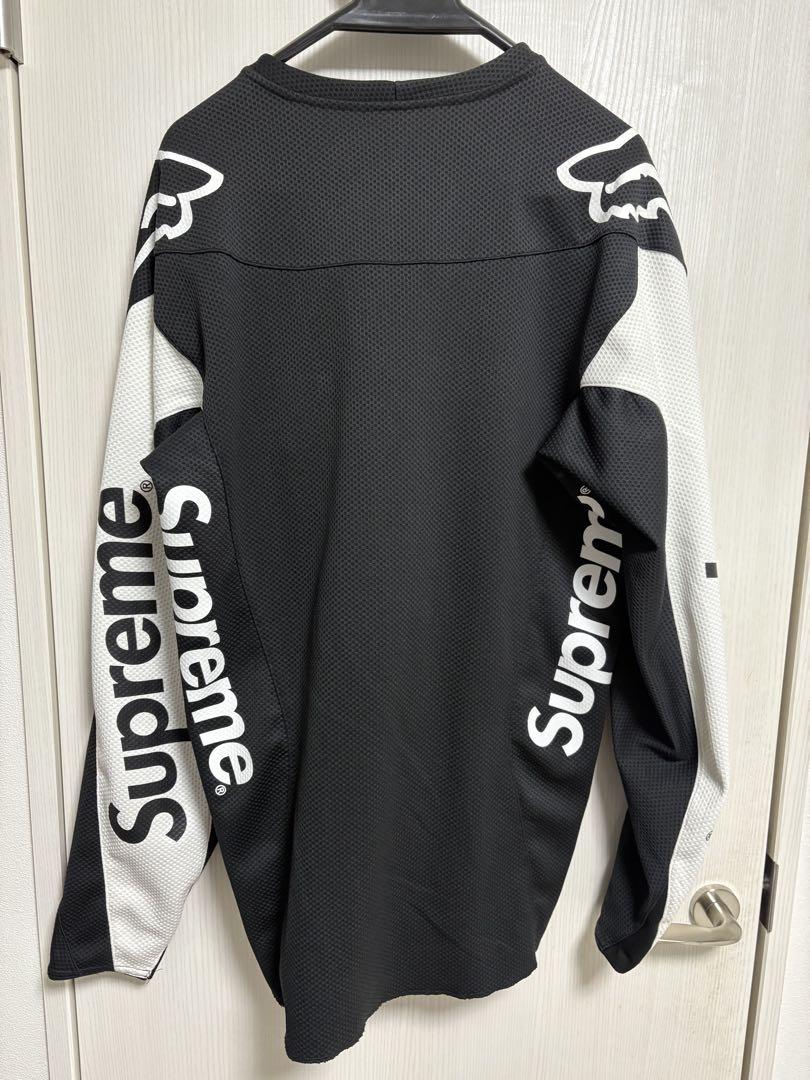 【Lサイズレア商品】Supreme FoxRacing Supreme Fox