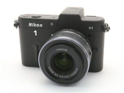 Nikon NIKON 1 V1 ダブルズームレンズキット