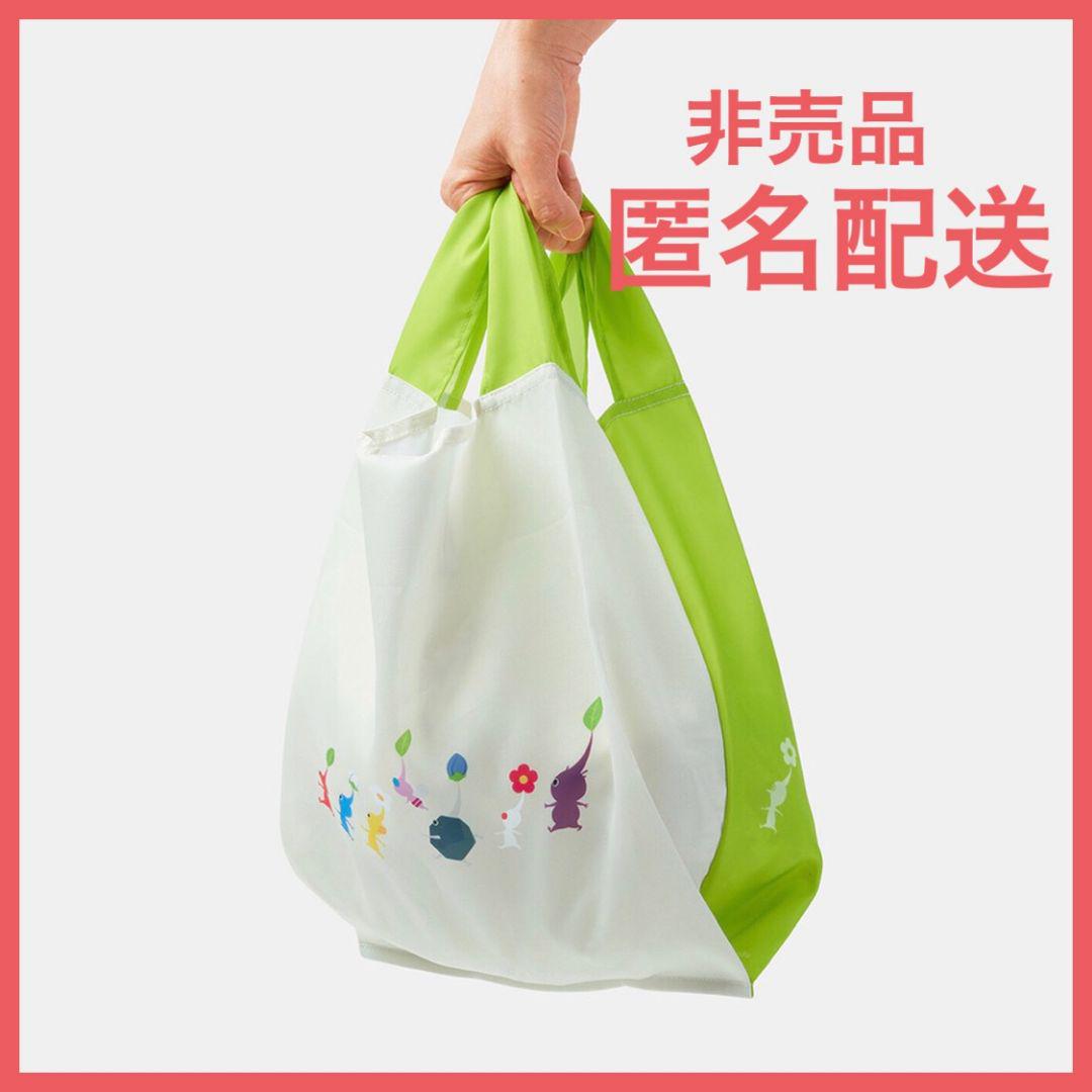 メルカリ ピクミン3 デラックス エコバッグ キャラクターグッズ 1 100 中古や未使用のフリマ