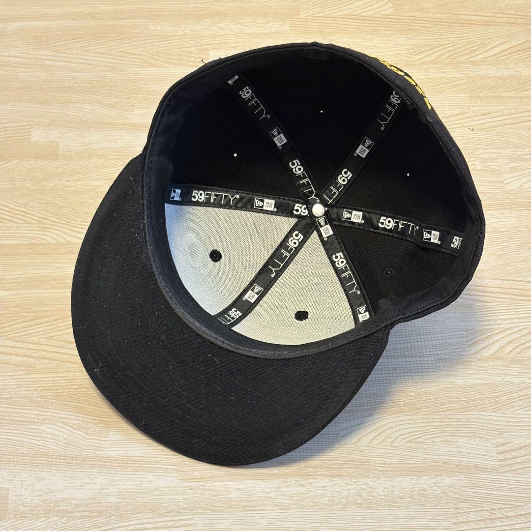 ⭐︎レア⭐︎ NEW ERA 59FIFTY 阪神タイガース　7 2/1 キャップ