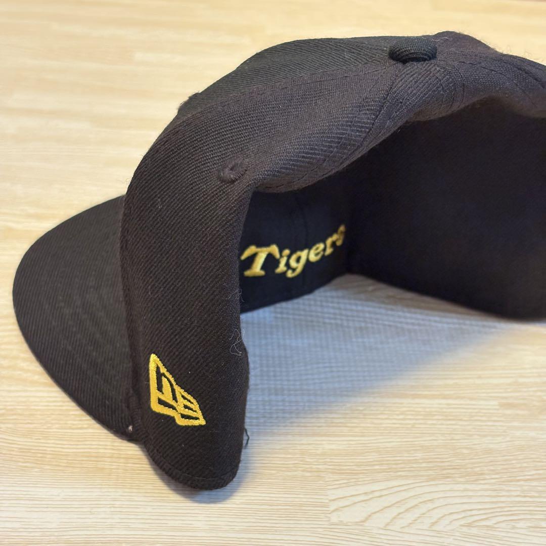 ⭐︎レア⭐︎ NEW ERA 59FIFTY 阪神タイガース　7 2/1 キャップ