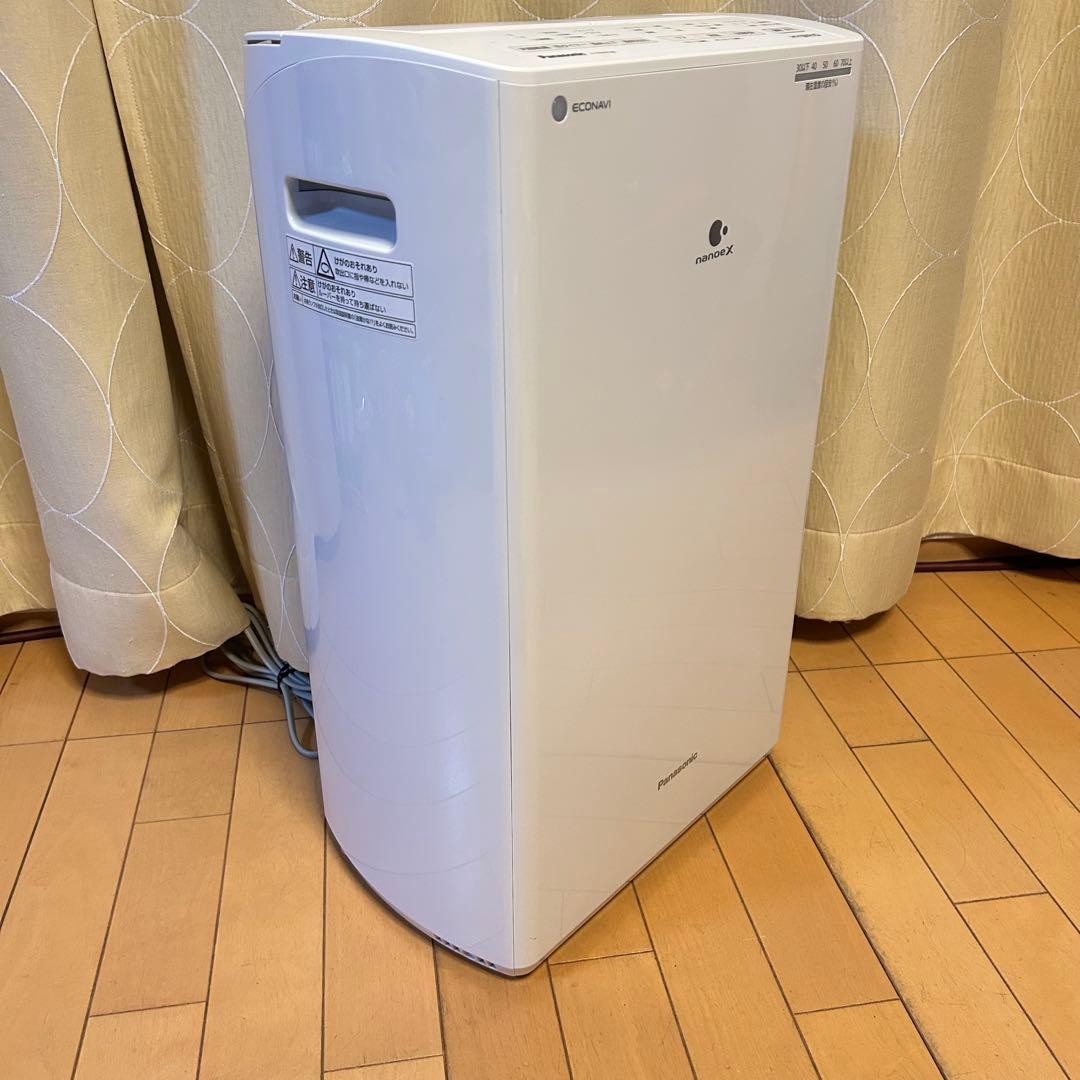 衣類乾燥除湿機 F-YHVX120-W