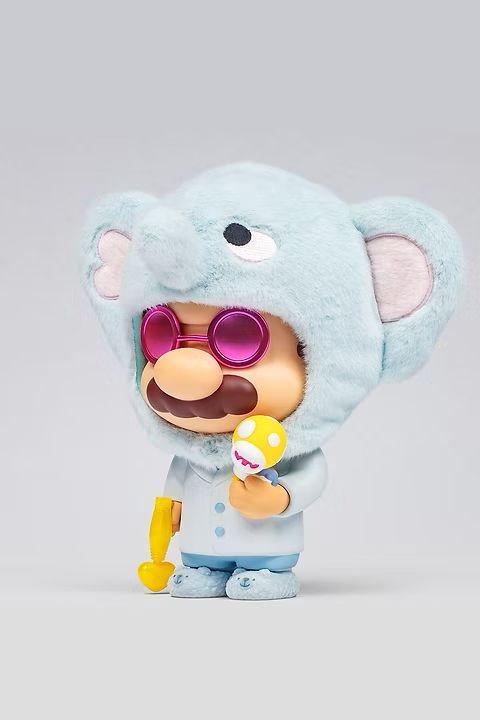 Zcwo Sup. Pro. Fg // Blueffant Mario 26Cm Figure Designer