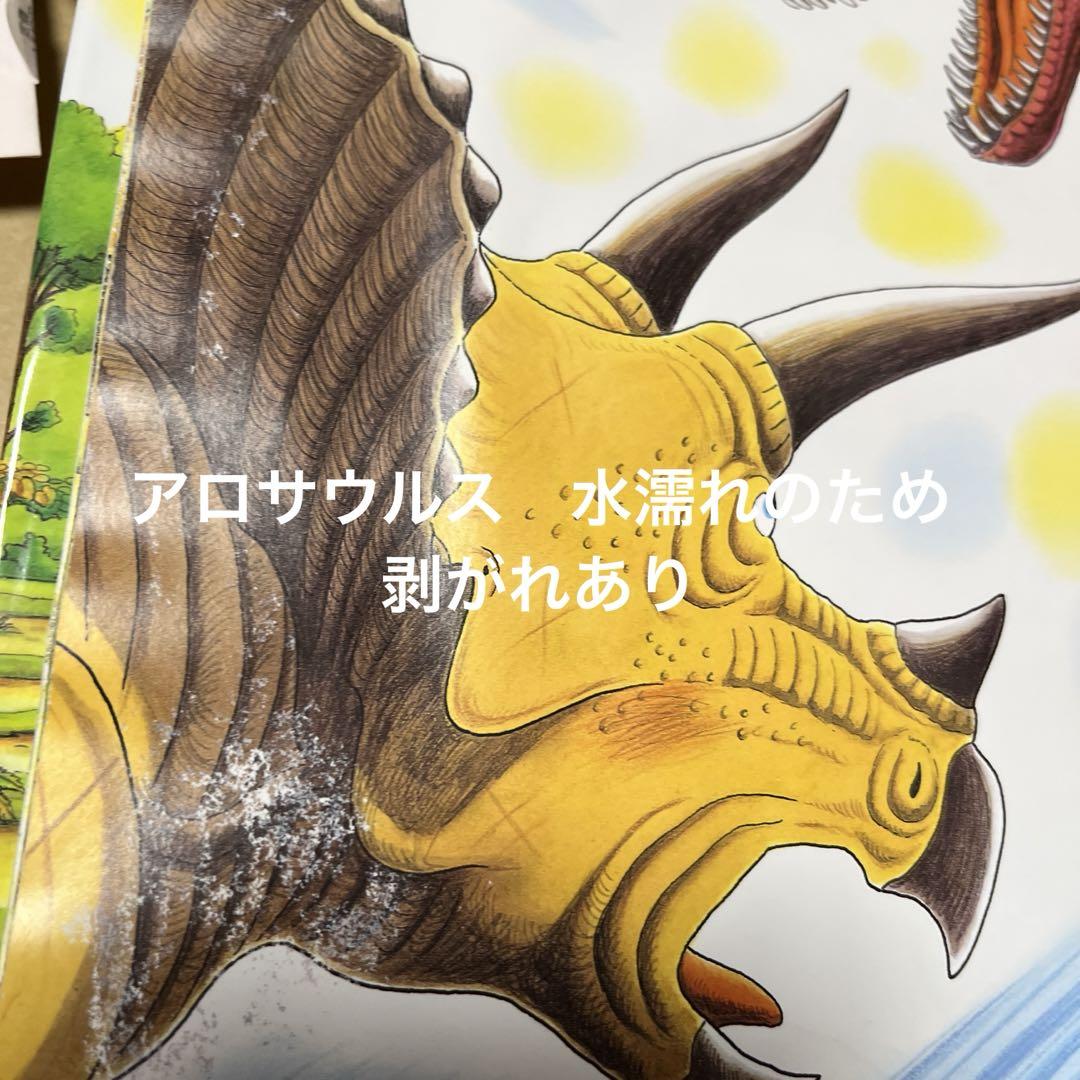 3597M●たたかう恐竜たちシリーズ　トリケラトプス　絵本、めいろ　17冊セット