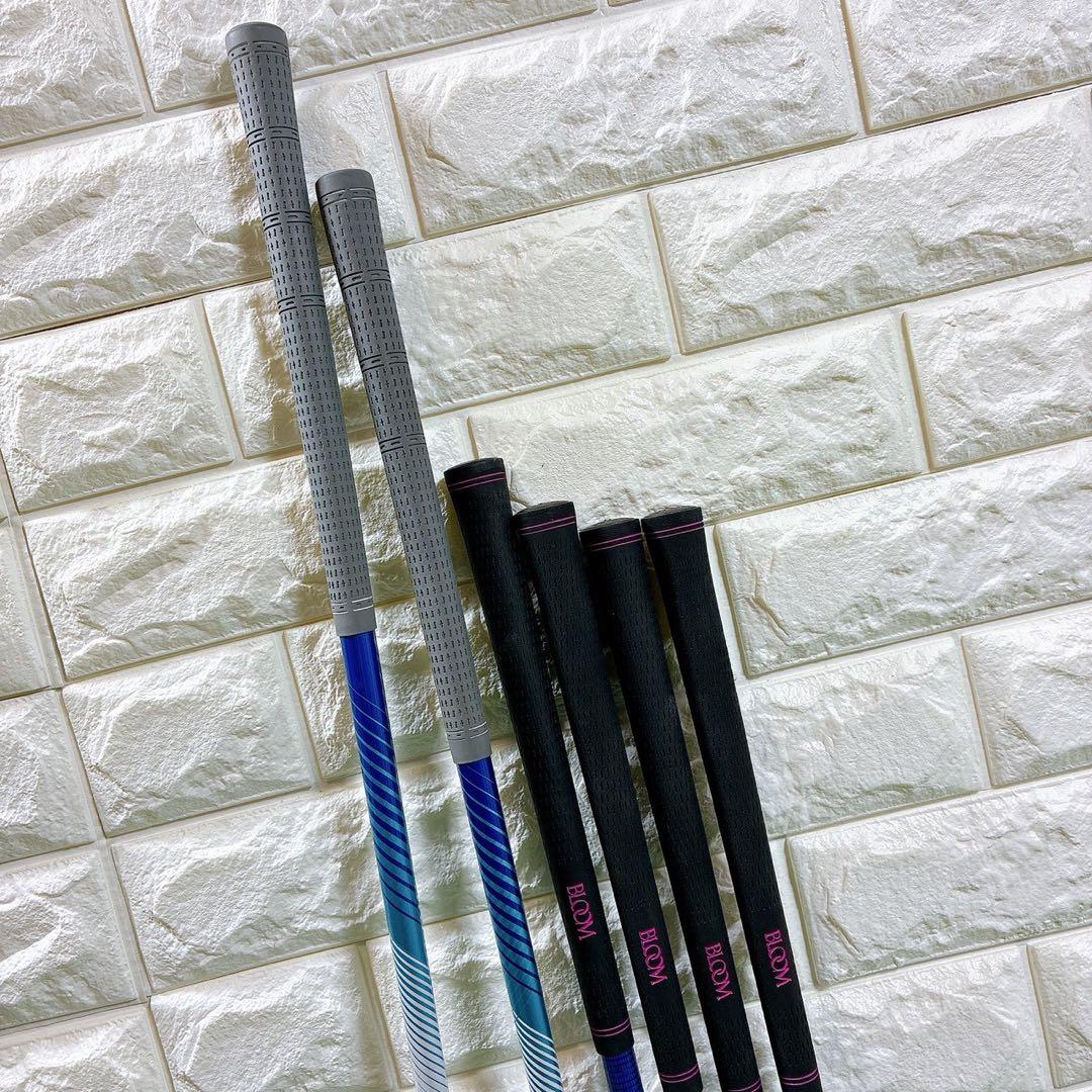 レディース ゴルフクラブセット 6本　ブリジストンゴルフ クリーブランド