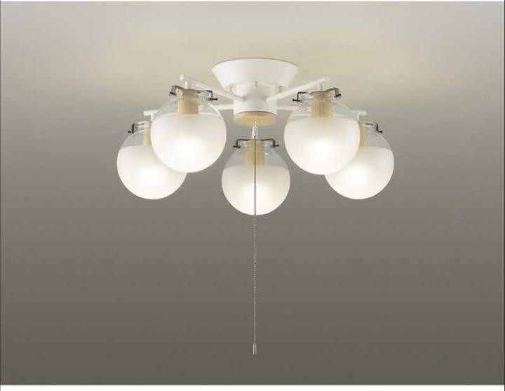 大光電機 DAIKO LEDシャンデリア DXL-81358 ５灯 - www.glycoala.com