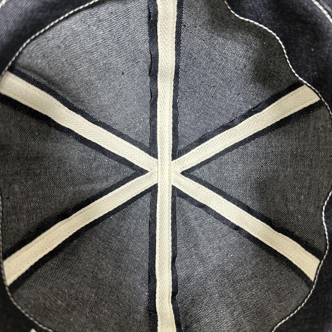 【sttone】US ARMY M-37 Denim Hat