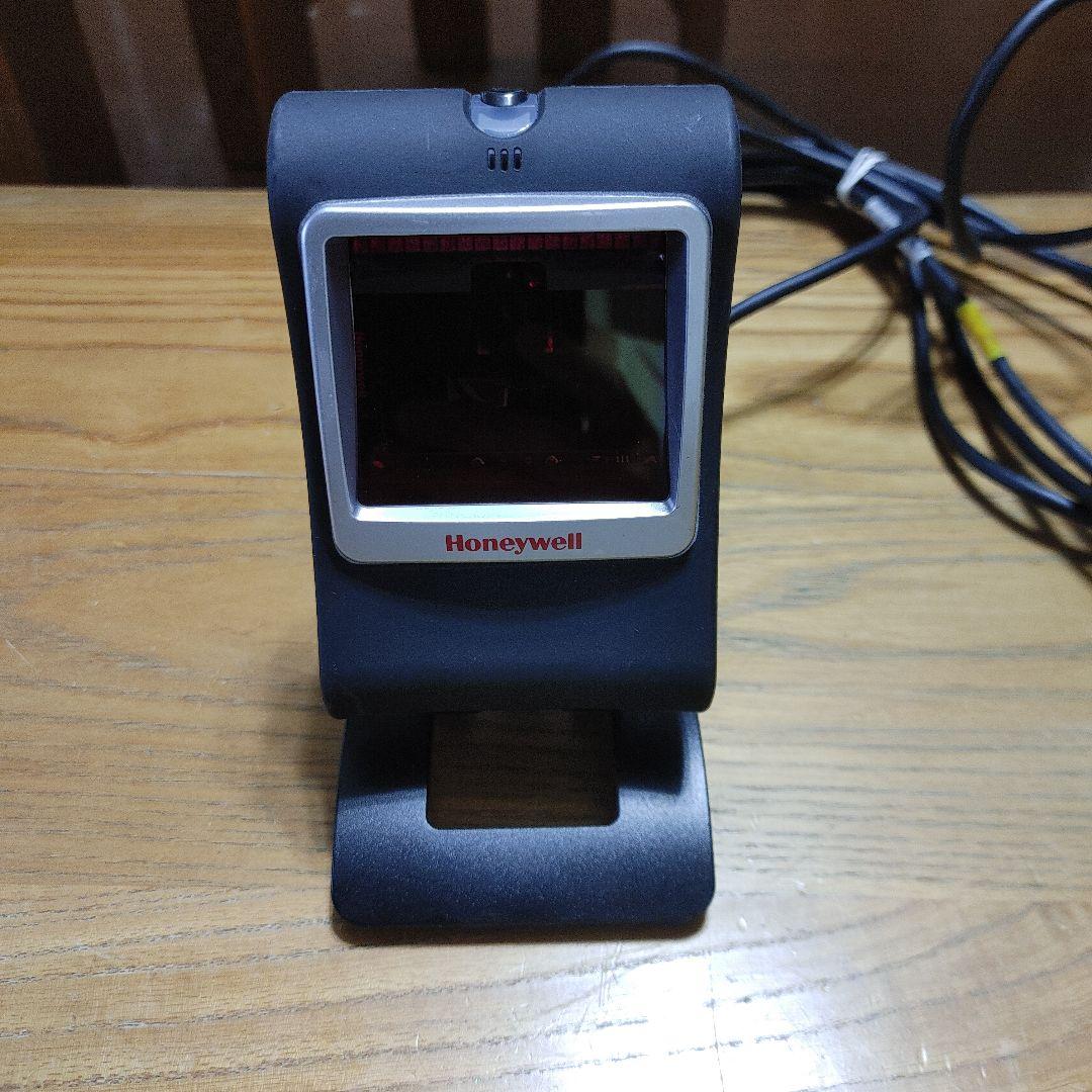 バーコードリーダー　Honeywell genesis 7580G