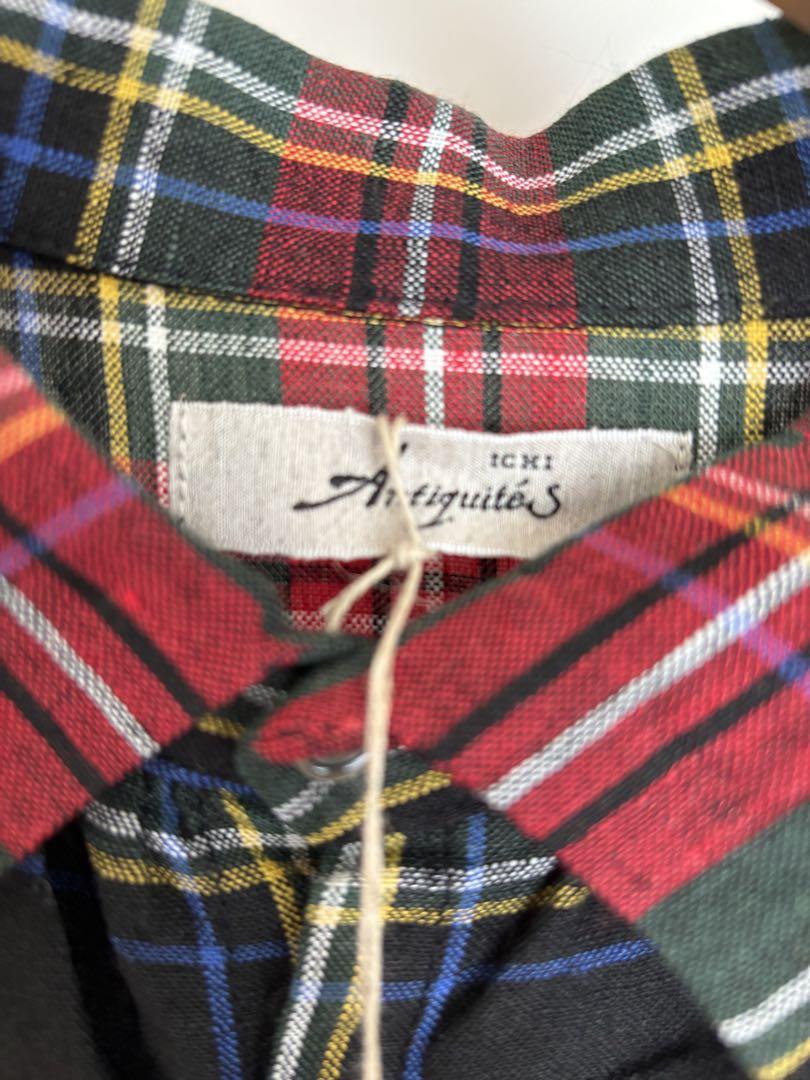 イチアンティークス チェック