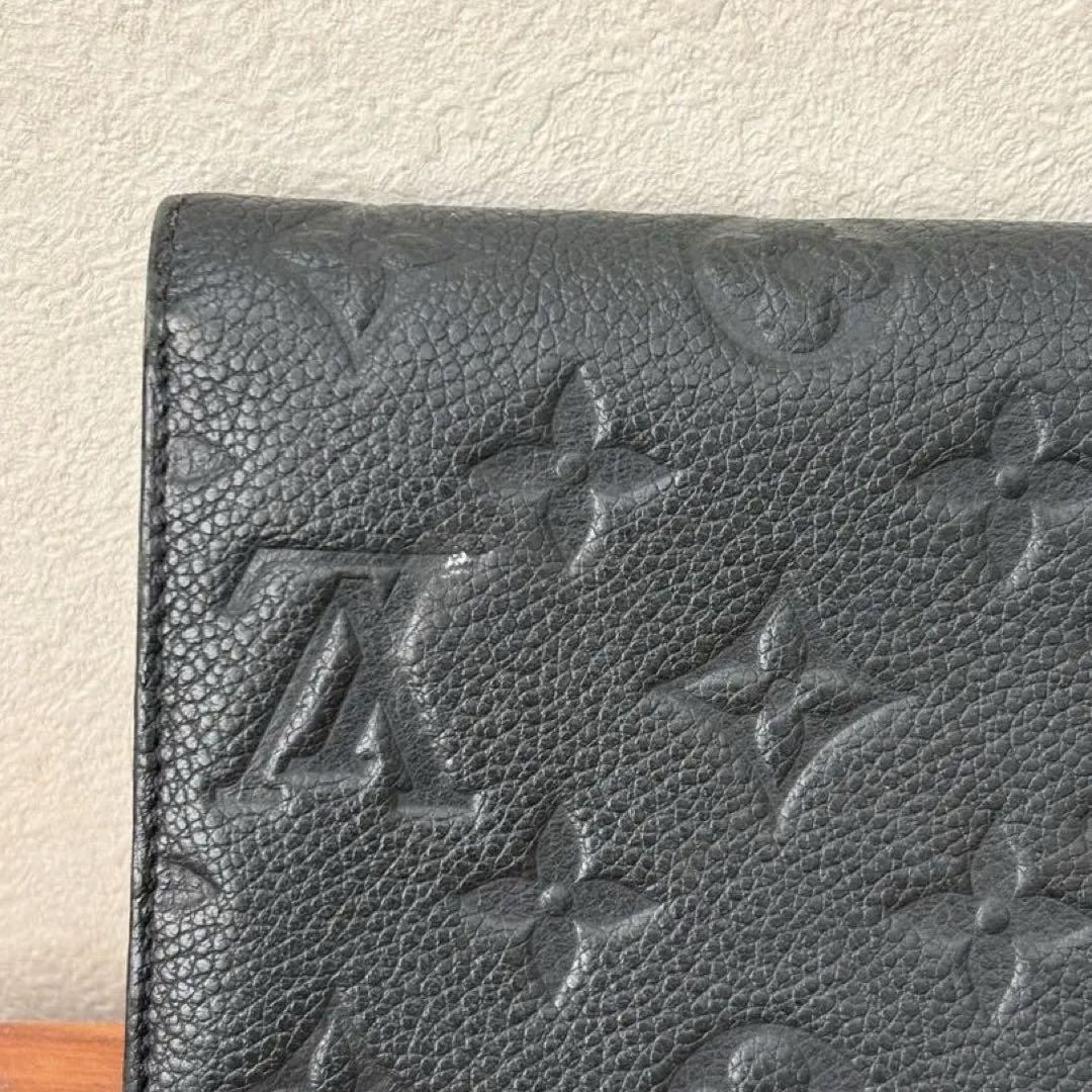 ヴィトン♡ポルトフォイユ サラ モノグラム アンプラント
