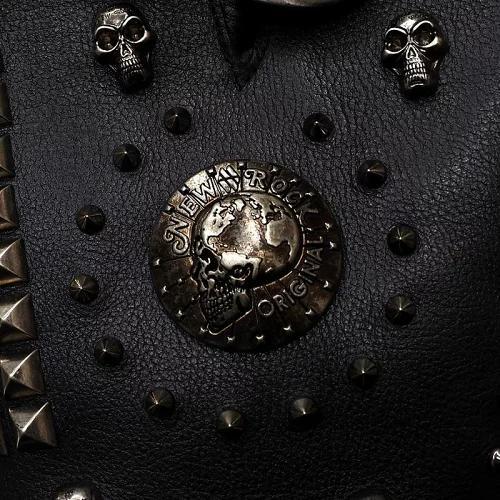B06314 未使用品 NEW ROCK エンジニアブーツ 【サイズ：43