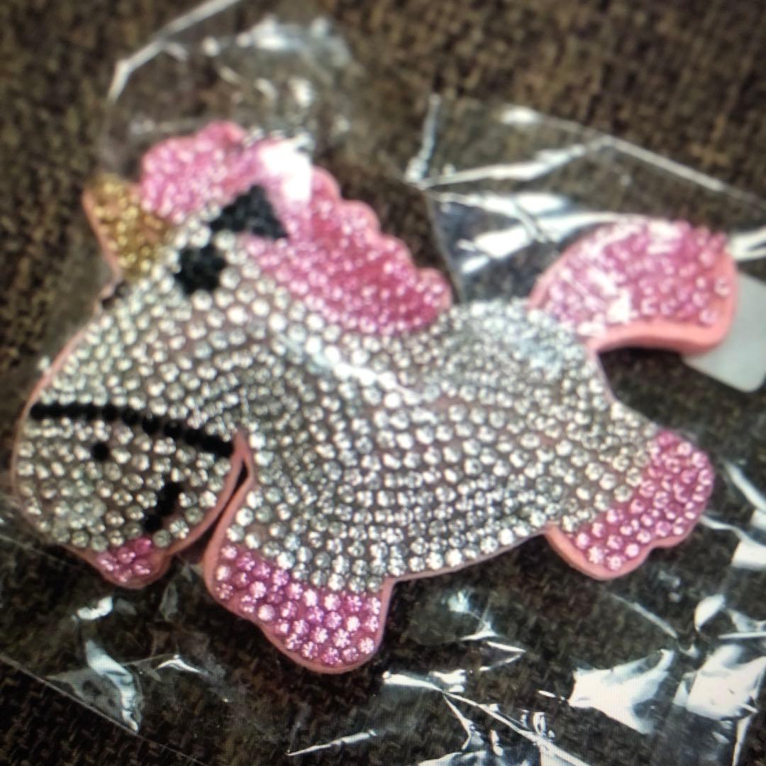 ユニコーン アクリルキーホルダー