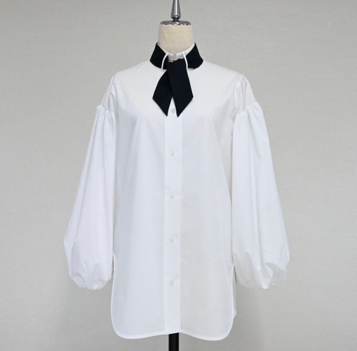 新品未使用】シーマリー ツイリーブラウス - modasty-fashion.co.il