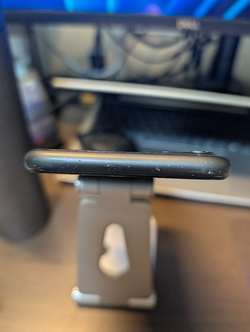iPhone11 64GB バッテリー75％