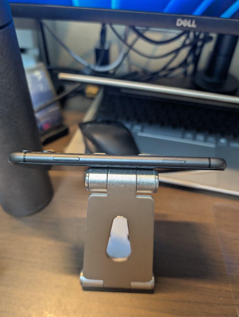 iPhone11 64GB バッテリー75％