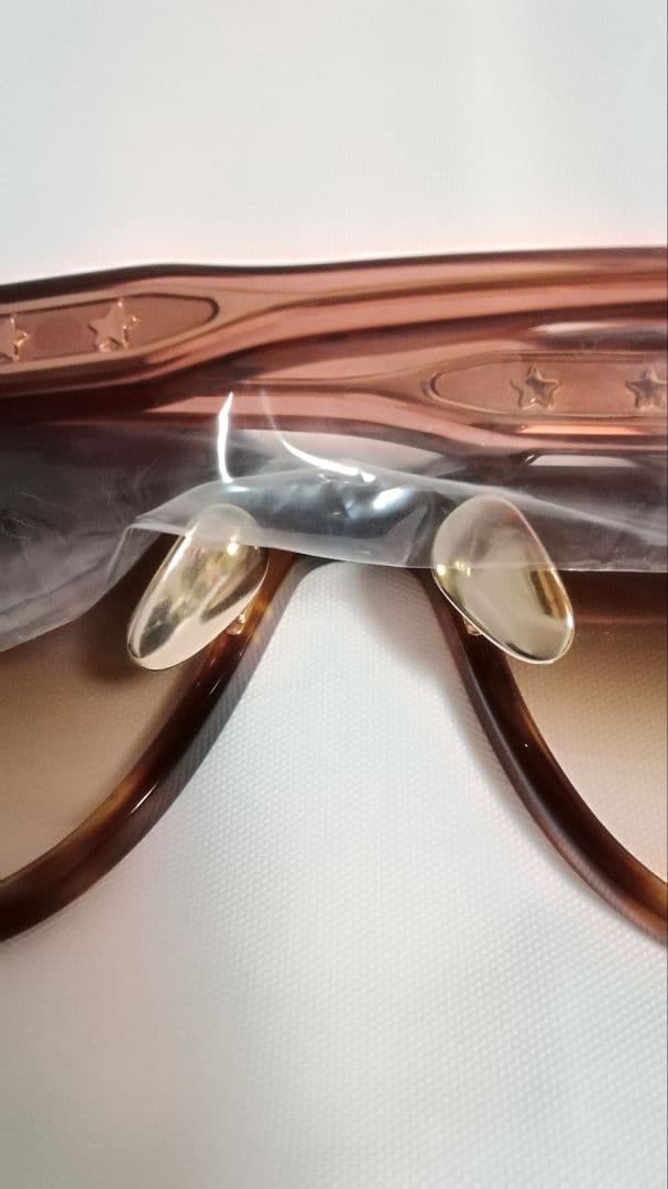 未使用 アニエスベー サングラス べっ甲 未使用 アニエスベー サングラス べっ甲