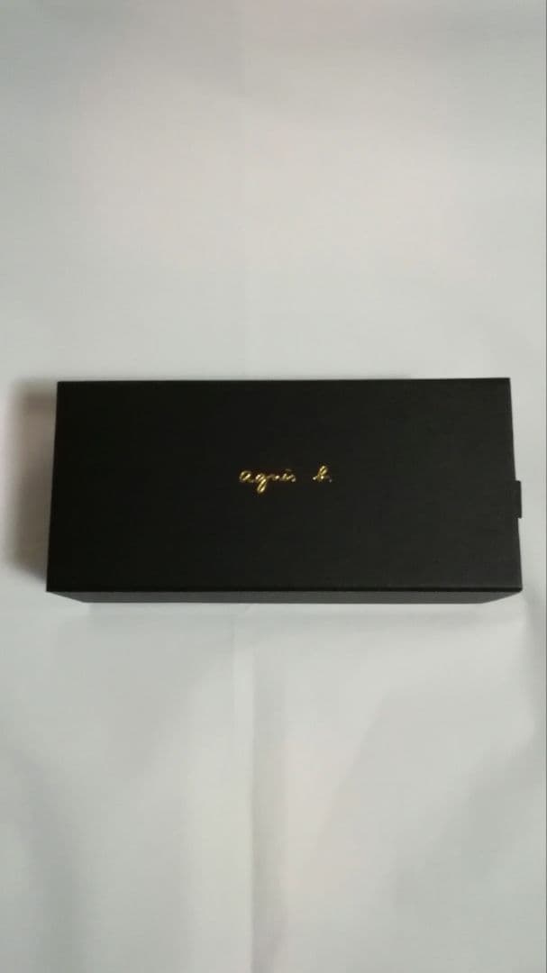 未使用 アニエスベー サングラス べっ甲 未使用 アニエスベー サングラス べっ甲