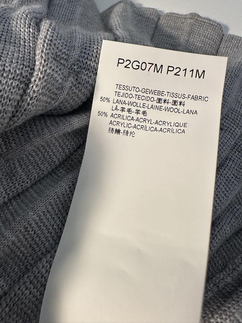 ARMANI 3点セットアップ38～36