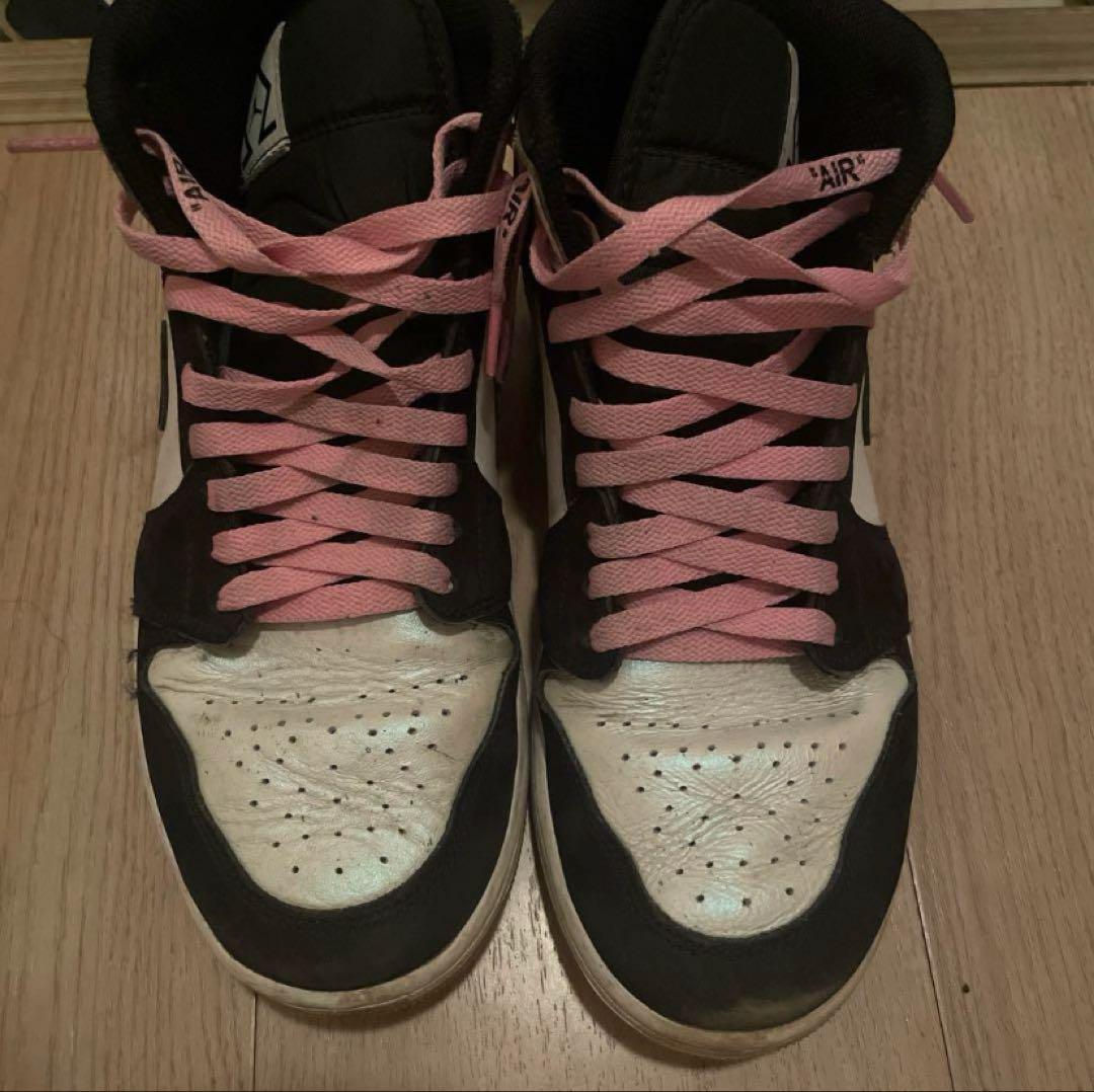 Nike Air Jordan 1 Mid "Omega/Black/White