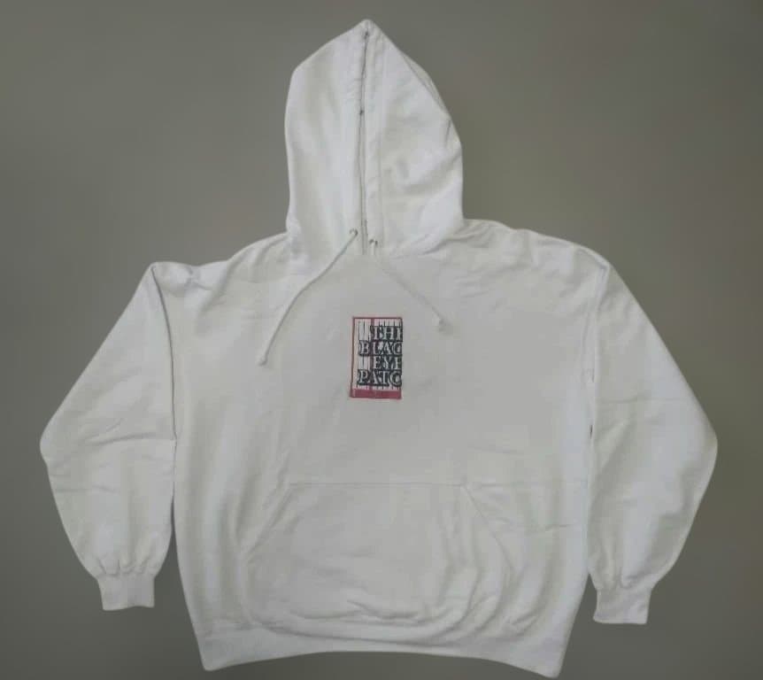 blackeyepatch パーカー ホワイト Lサイズトップス