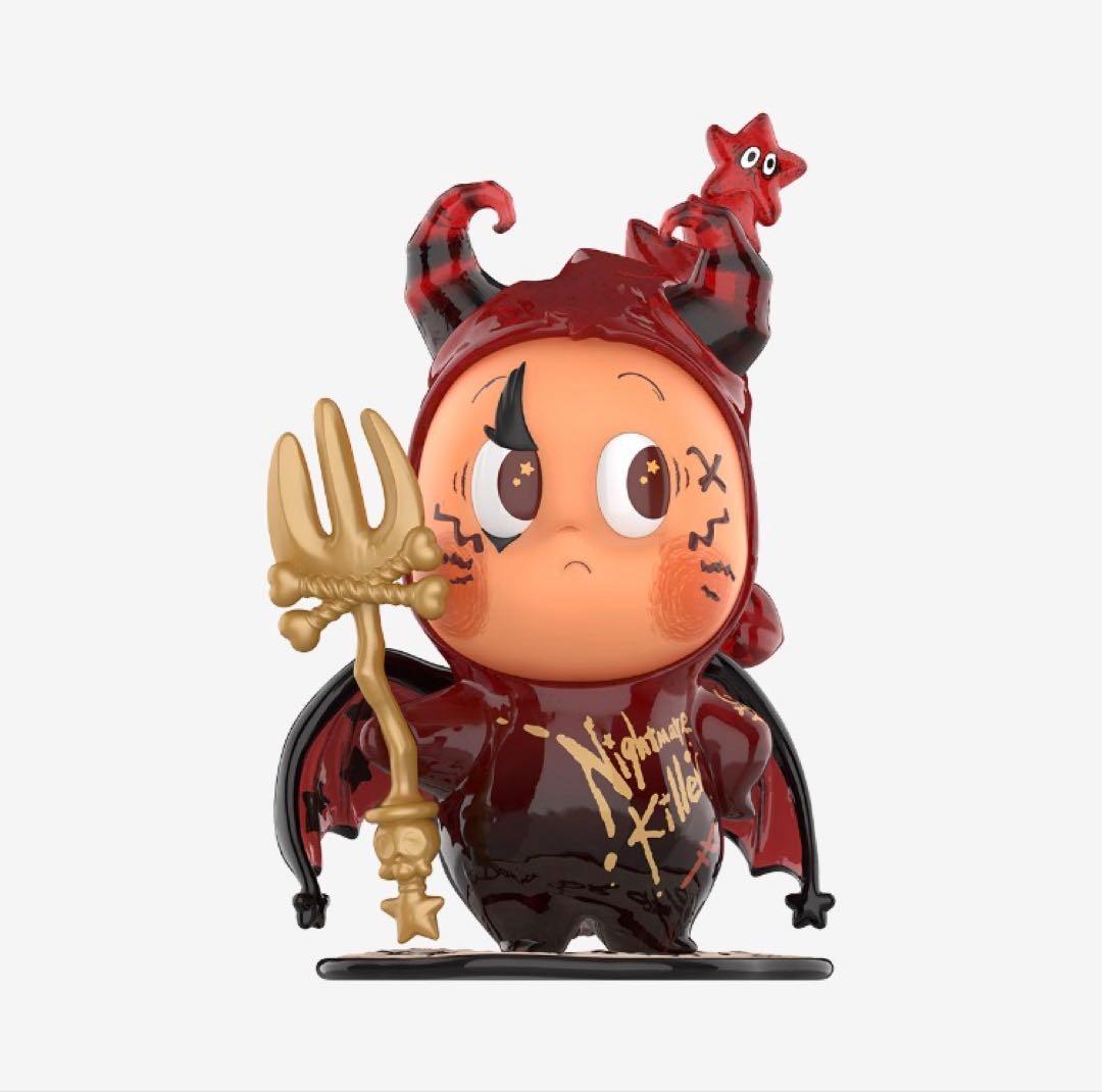 Twinkle Twinkle Little Devil Star 2ピースPOP MART YUZUMIYA_COM